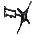 Hot Selling Extendable Arm 26 32 37 42 46 50 55 60 65 Tilting TV Holder LED LCD Swivel TV Wall Mount /